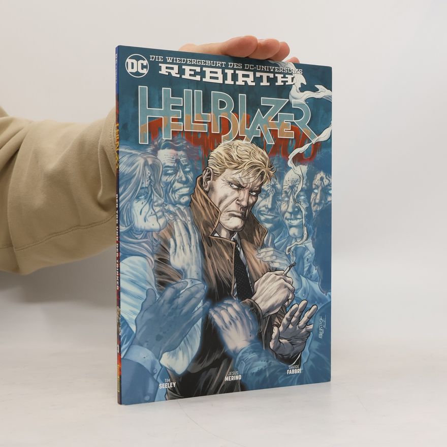 Tim Seeley Hellblazer