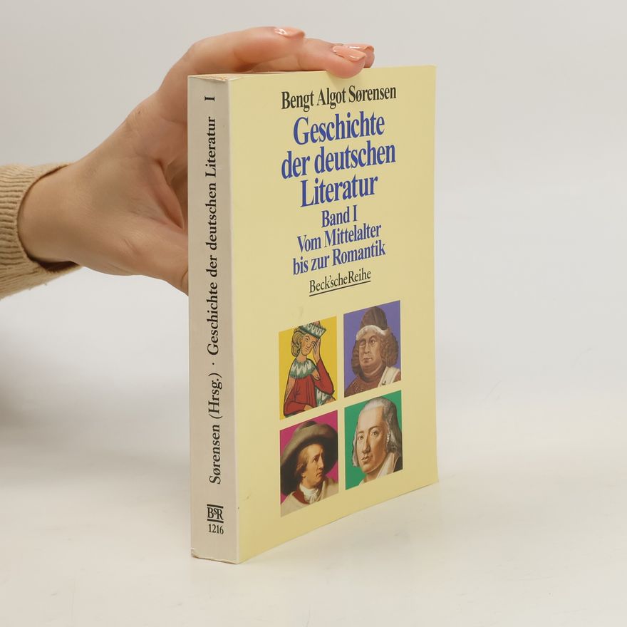 Autorenkollektiv Geschichte der deutschen Literatur