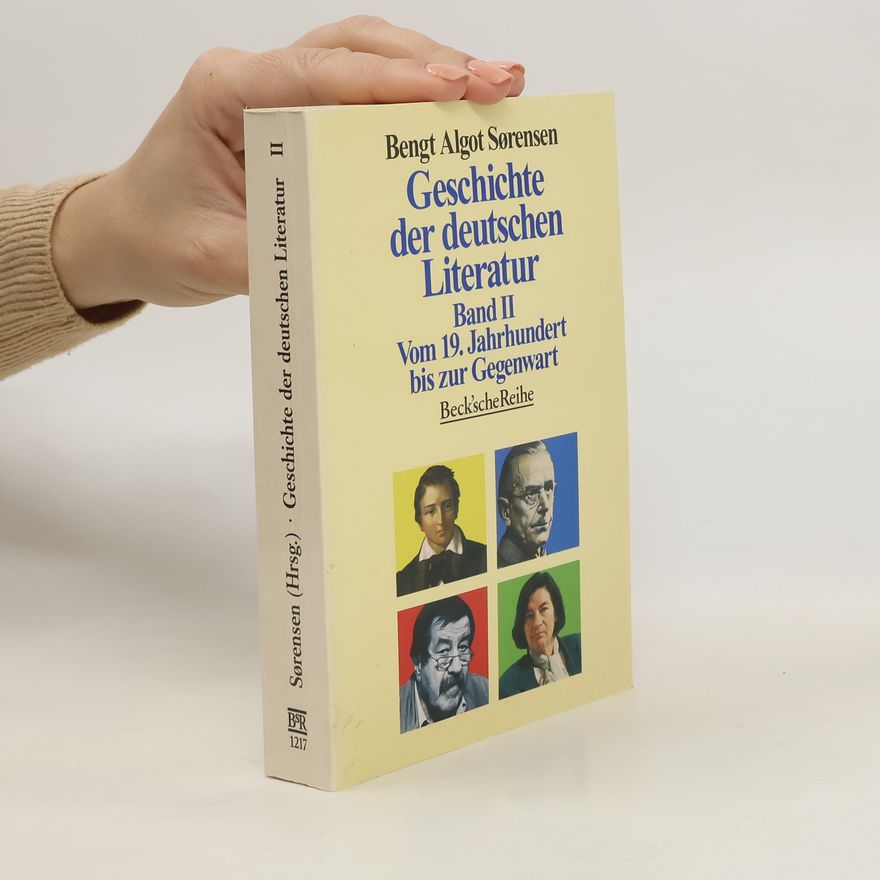 Autorenkollektiv Geschichte der deutschen Literatur