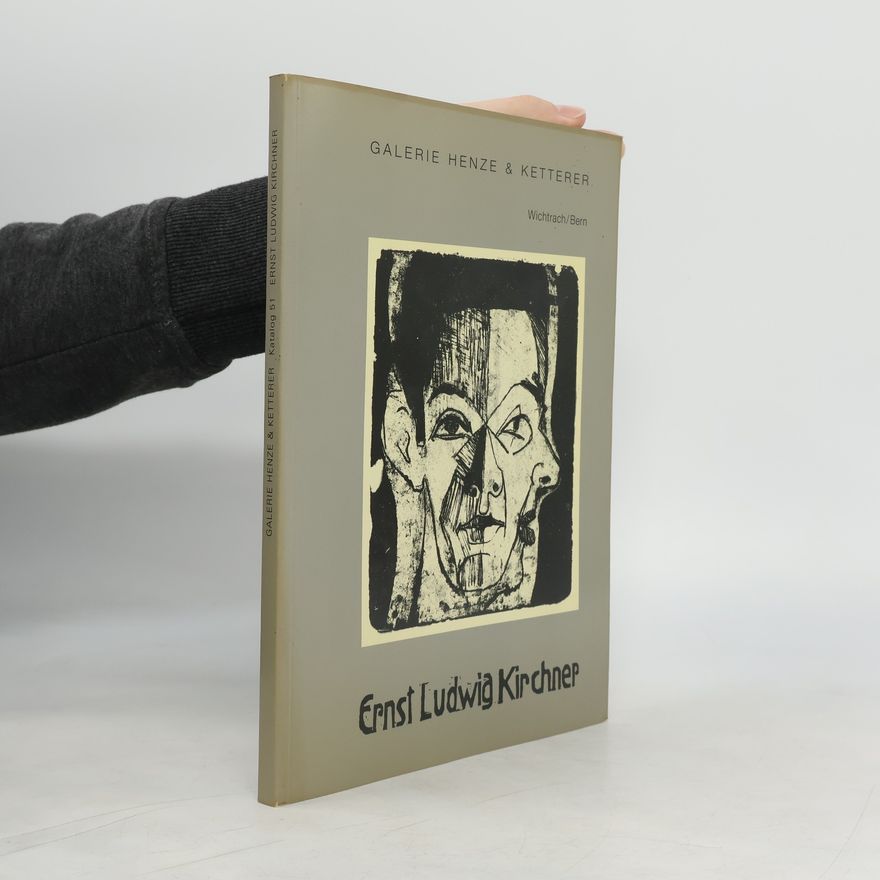 Kolektív autorov Ernst Ludwig Kirchner