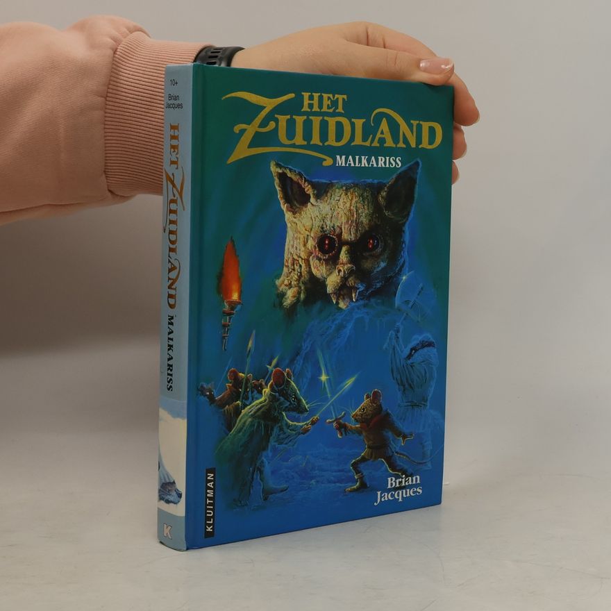 Brian Jacques Het Zuidland: Malkariss