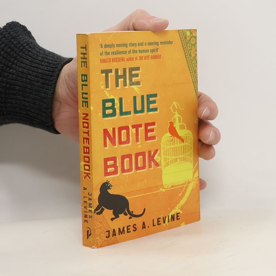 James A. Levine The Blue Notebook
