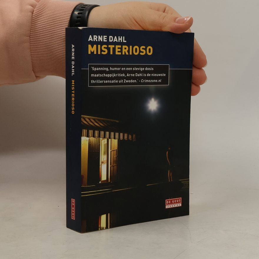 Arne Dahl Misterioso