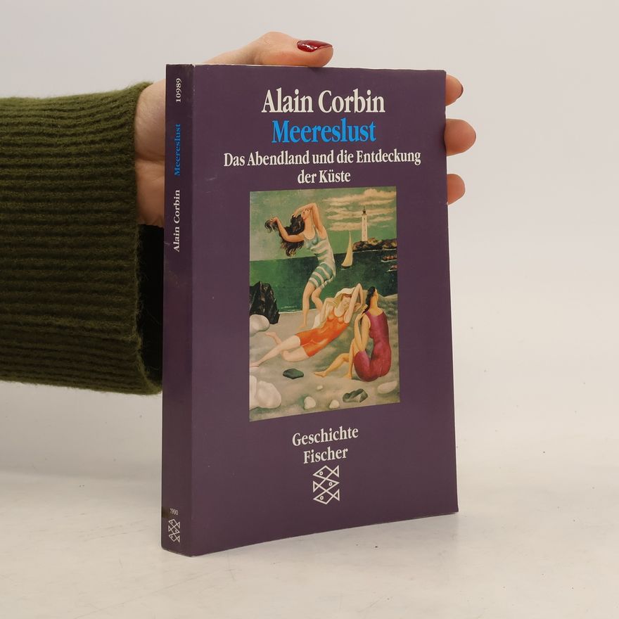 Alain Corbin Meereslust
