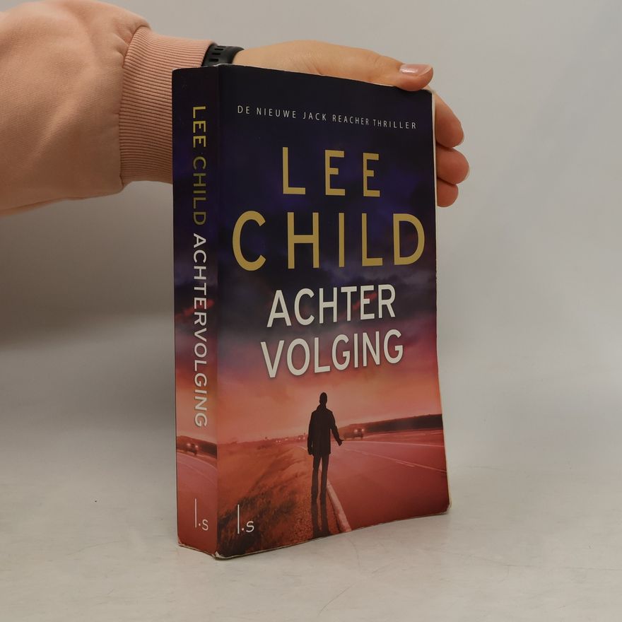 Lee Child Achtervolging