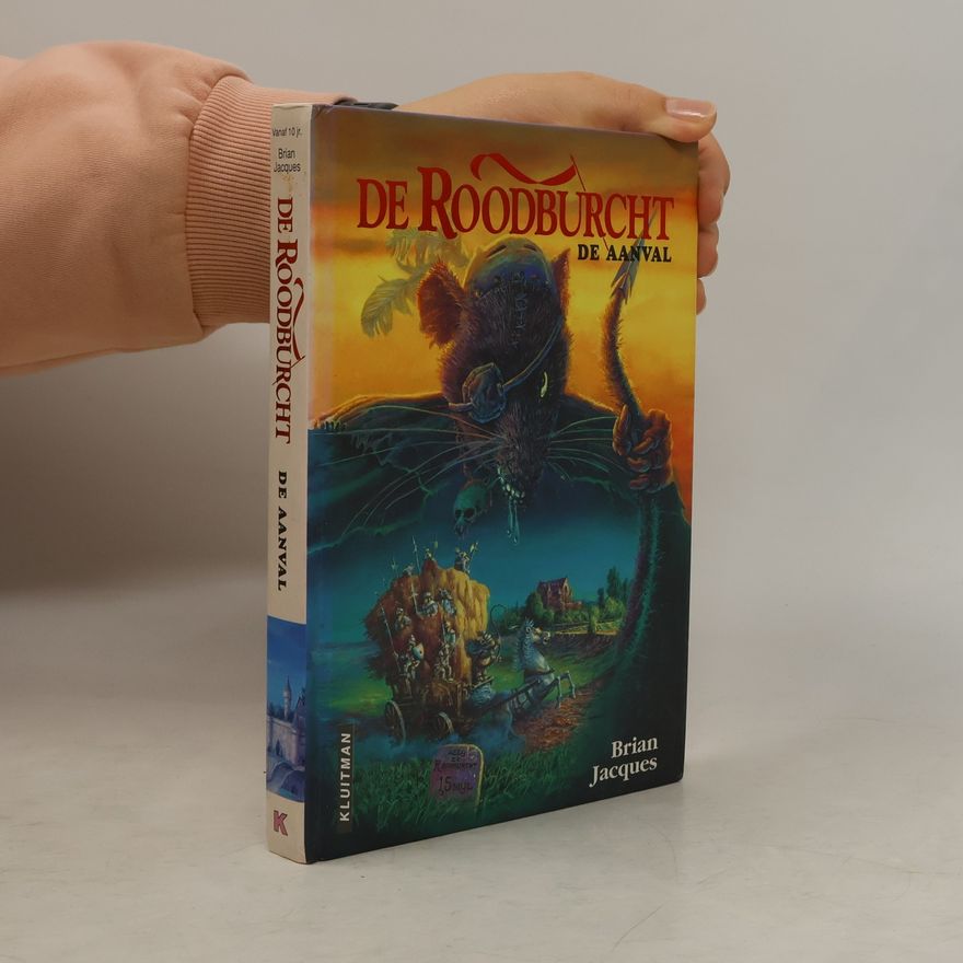 Brian Jacques De aanval