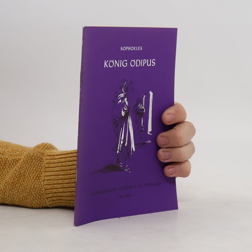 Sofoklés König Ödipus