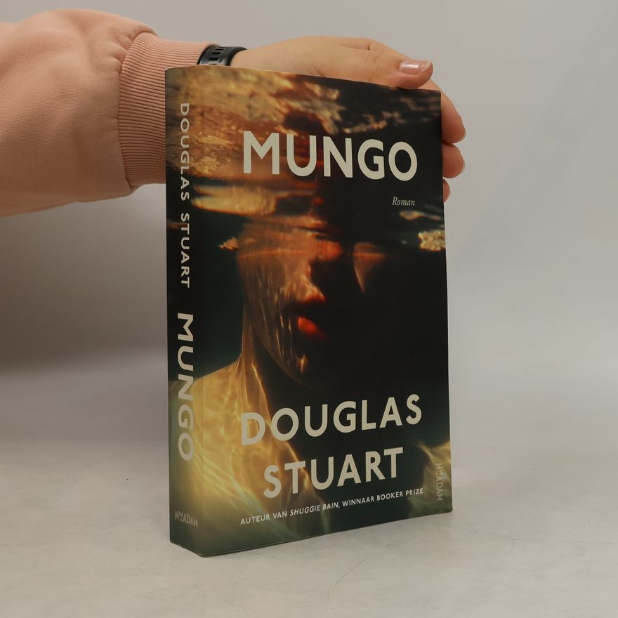 Douglas K. Stuart Mungo