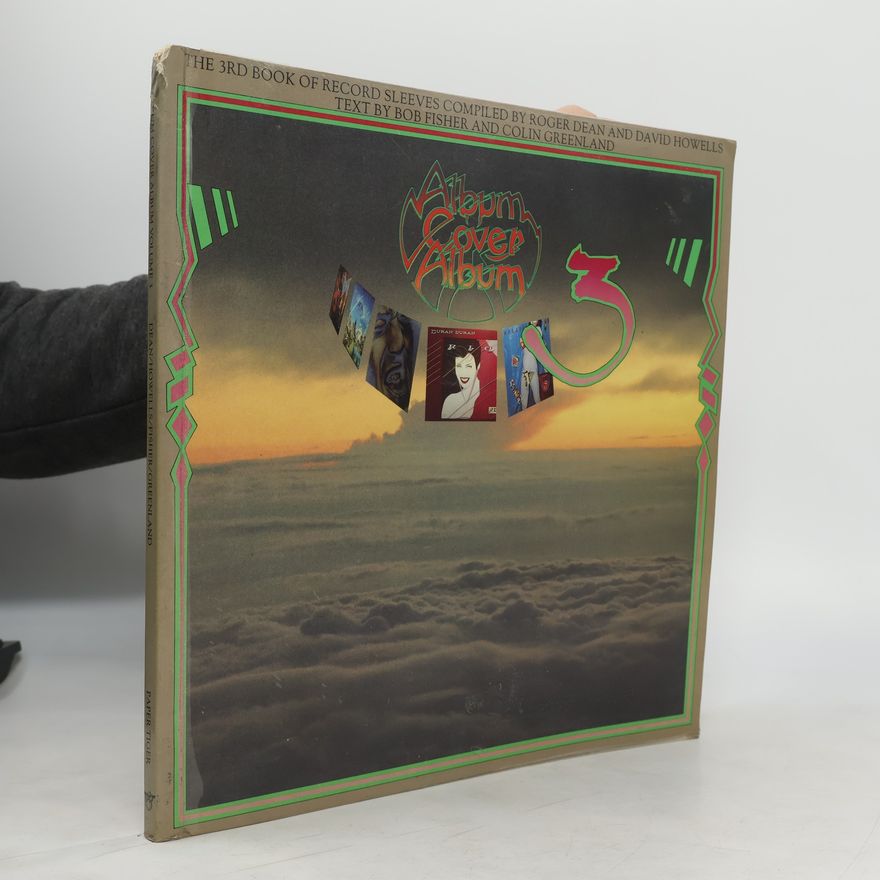 David Howells Album Cover Album 3