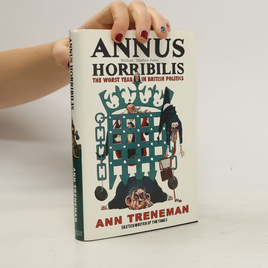 Ann Treneman Annus Horribilis