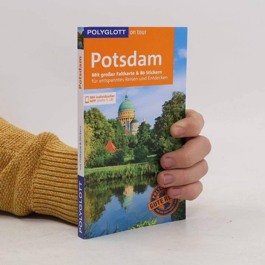 Ortrun Egalkraut Potsdam