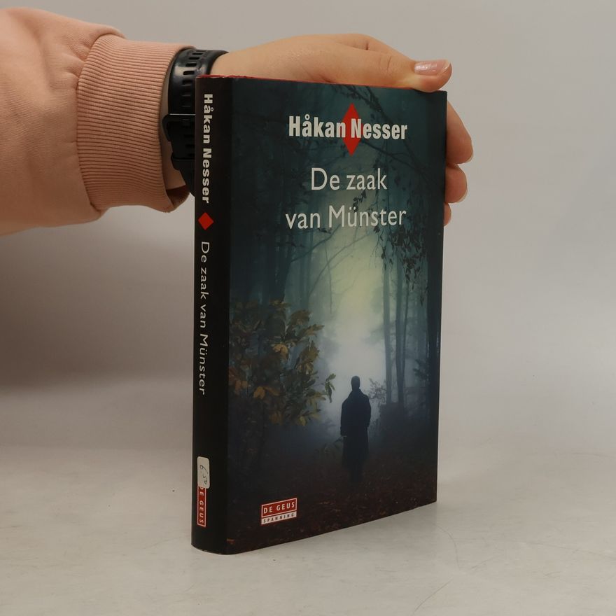 Håkan Nesser De zaak van Münster