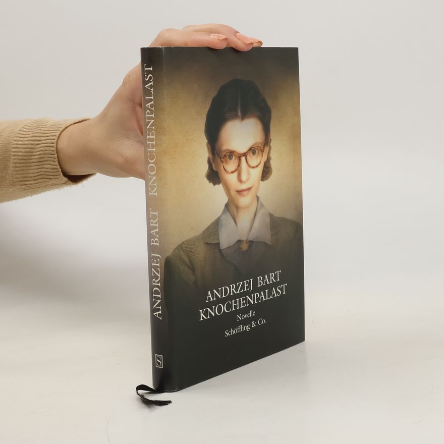 Andrzej Bart Knochenpalast