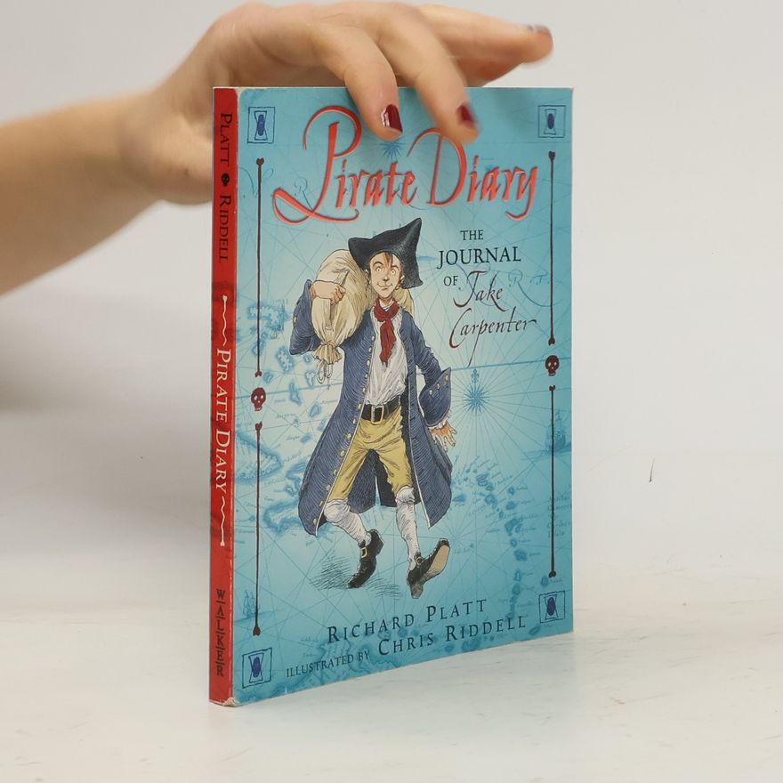 Richard Platt Pirate Diary