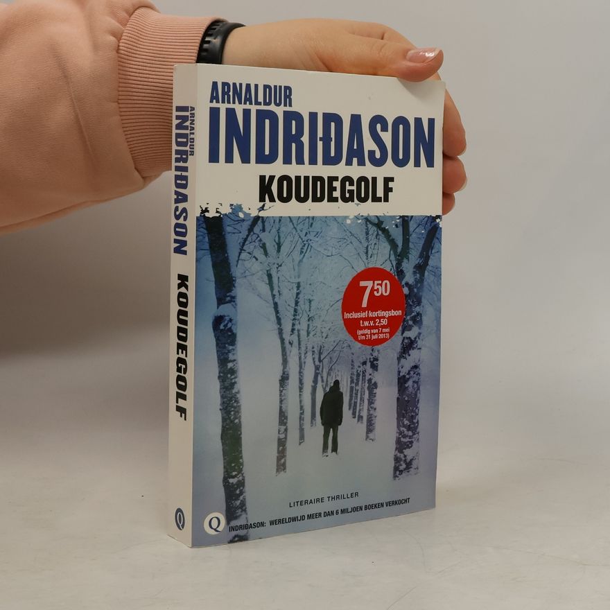 Arnaldur Indriðason Koudegolf / druk 7