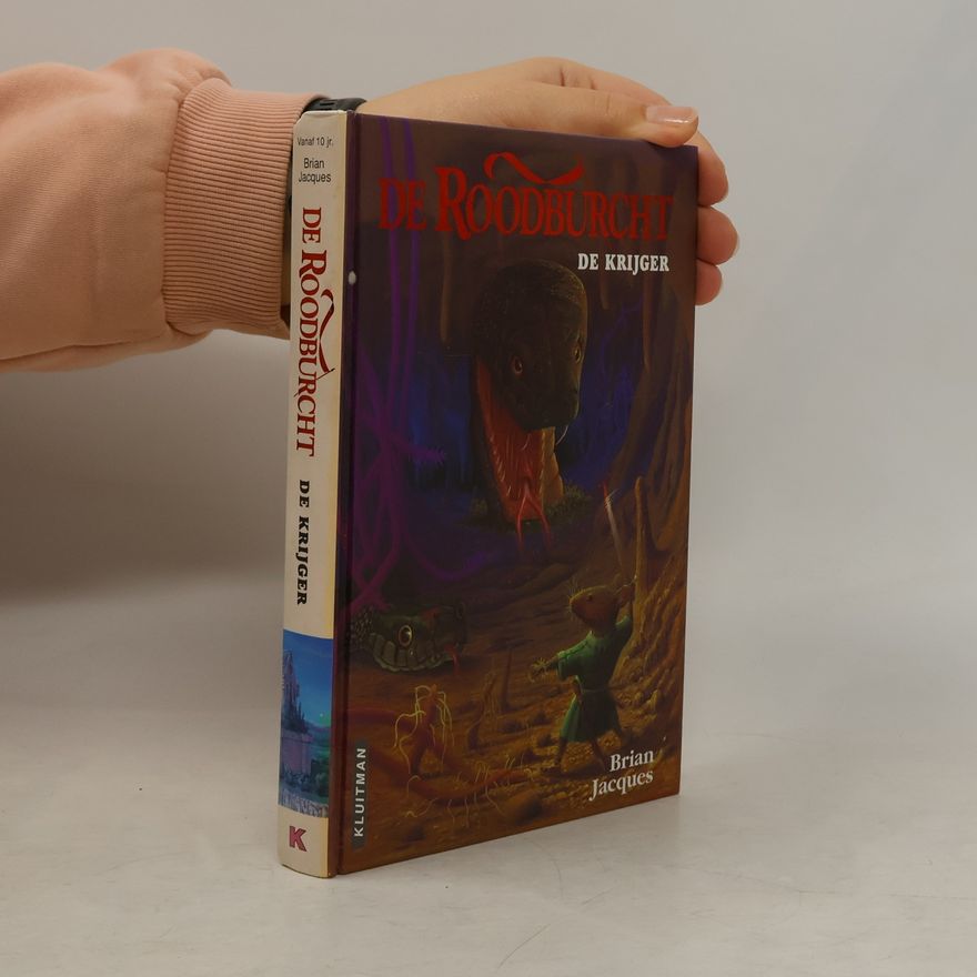 Brian Jacques De krijger