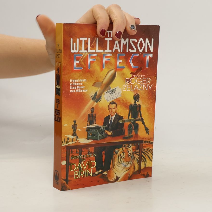 Jane Lindskold The Williamson Effect