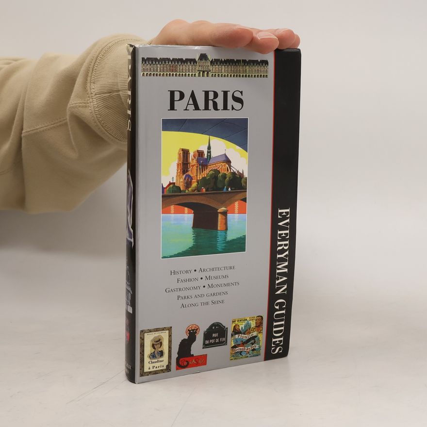 Kolektiv autorů Paris