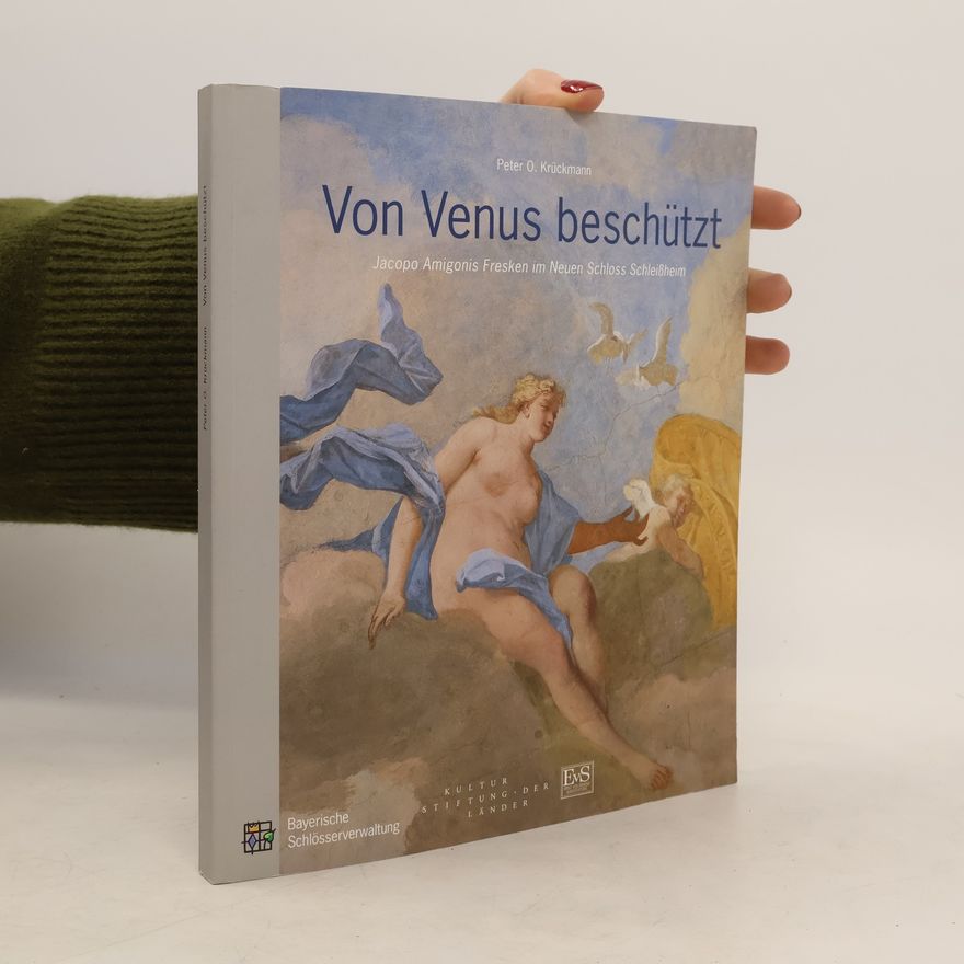 Peter O. Krückmann Von Venus beschützt
