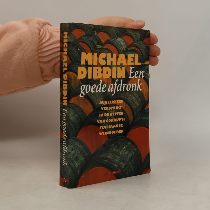 Michael Dibdin Een goede afdronk