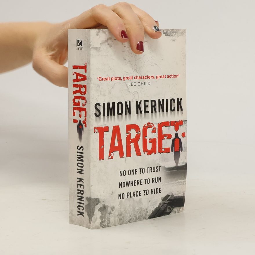 Simon Kernick Target