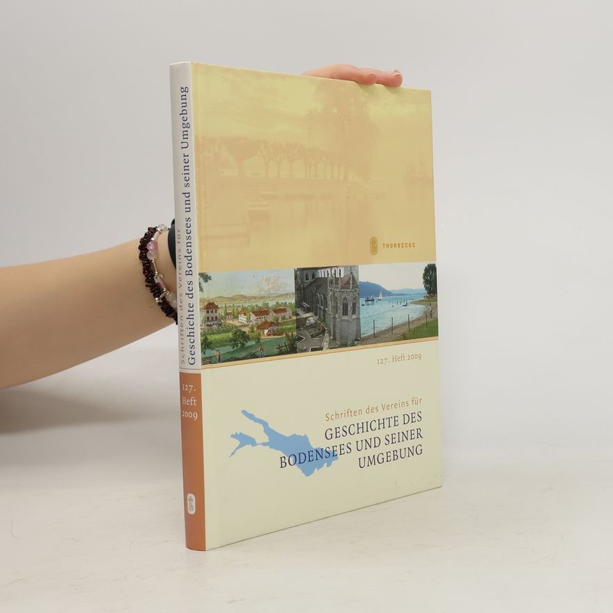 AA.VV. Schriften des Vereins für Geschichte des Bodensees und seiner Umgebung
