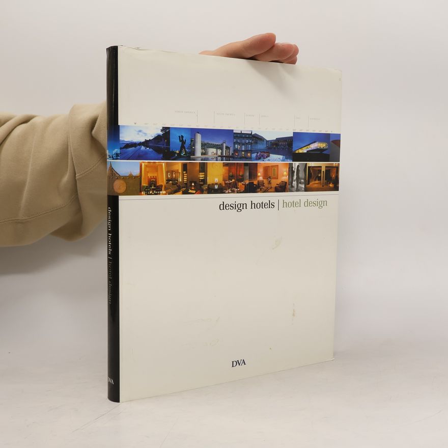 Martin Nicholas Kunz Design-Hotels - Hotel-Design