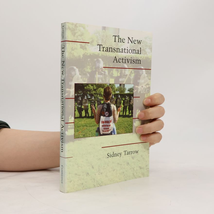 Sidney G. Tarrow The New Transnational Activism