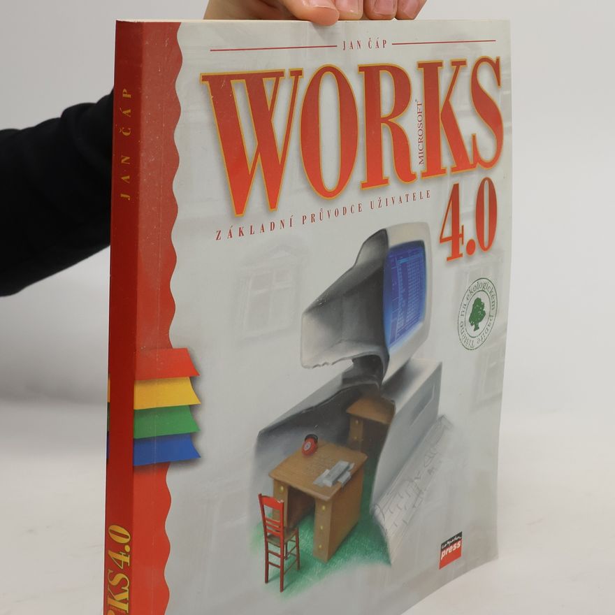 Jan Čáp WORKS 4.0 zákl.přír.uživatele