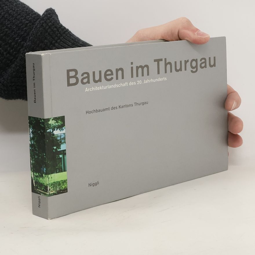 Markus Friedli Bauen im Thurgau