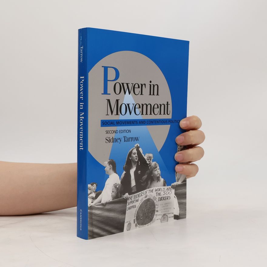 Sidney G. Tarrow Power in Movement