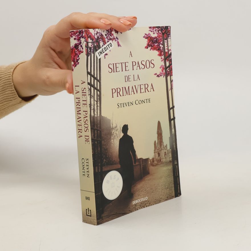 Francisco Javier Calzada Jimenez A siete pasos de la primavera