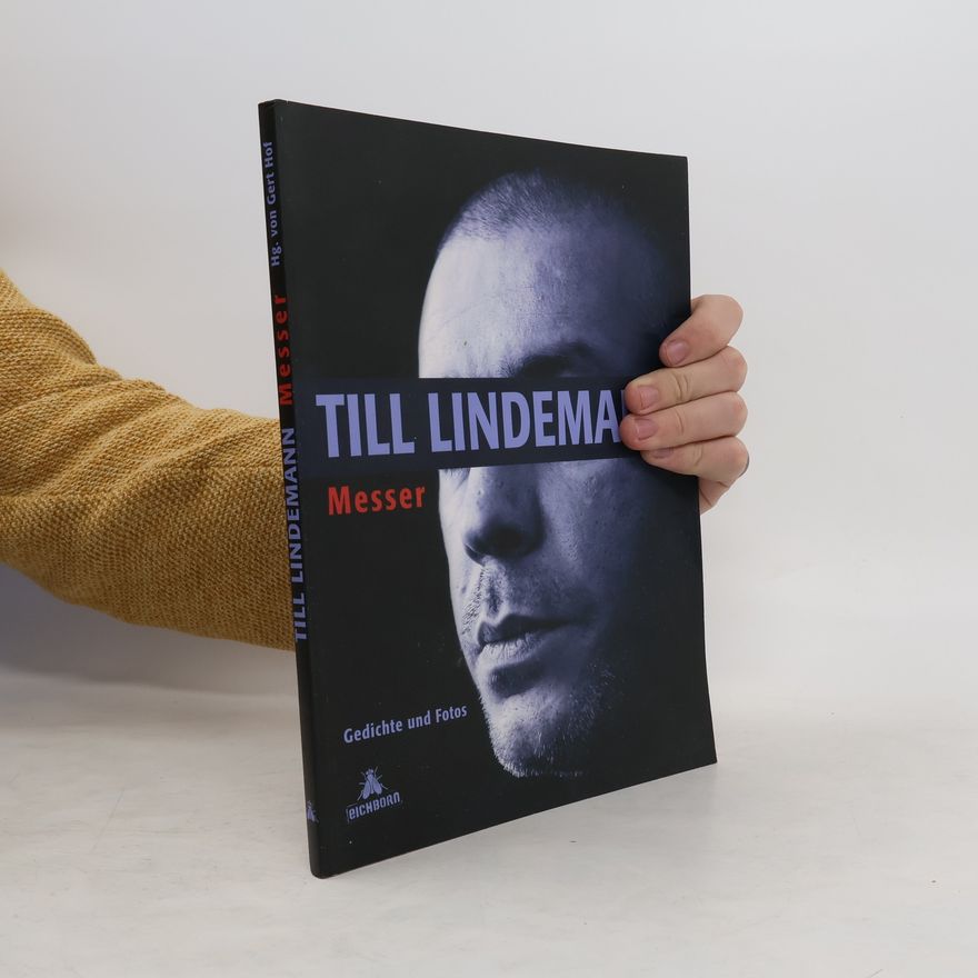 Till Lindemann Messer