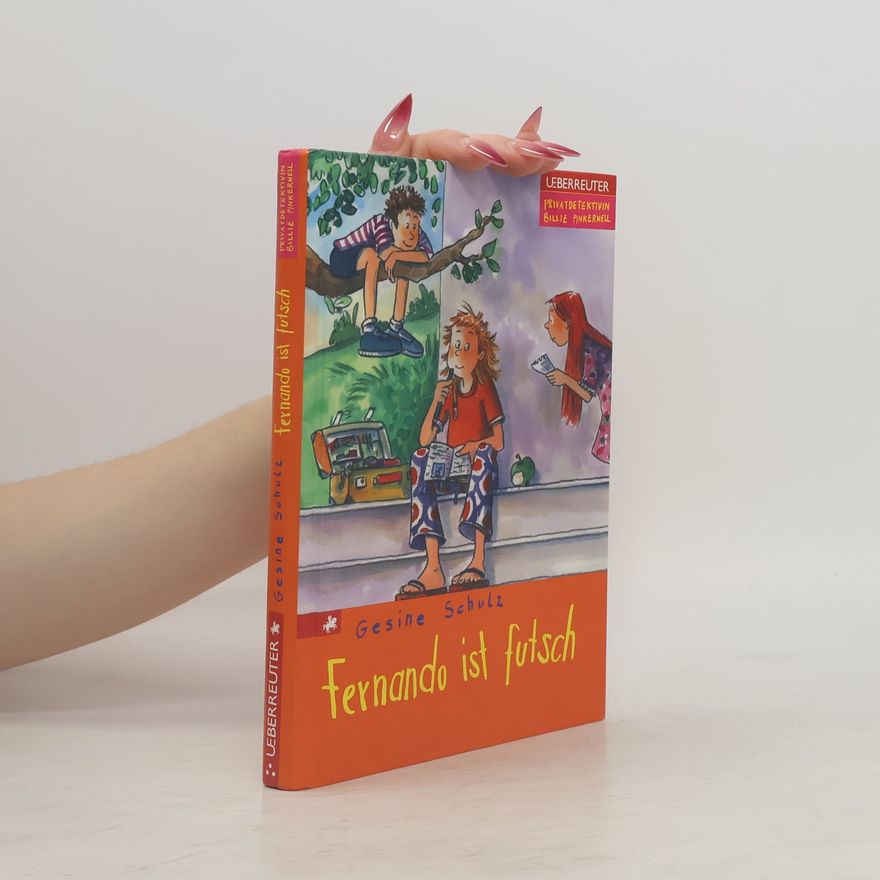 Gesine Schulz Fernando ist futsch