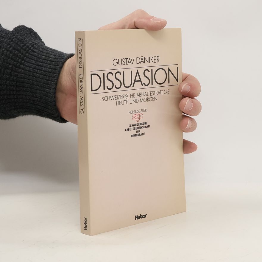 Gustav Däniker Dissuasion