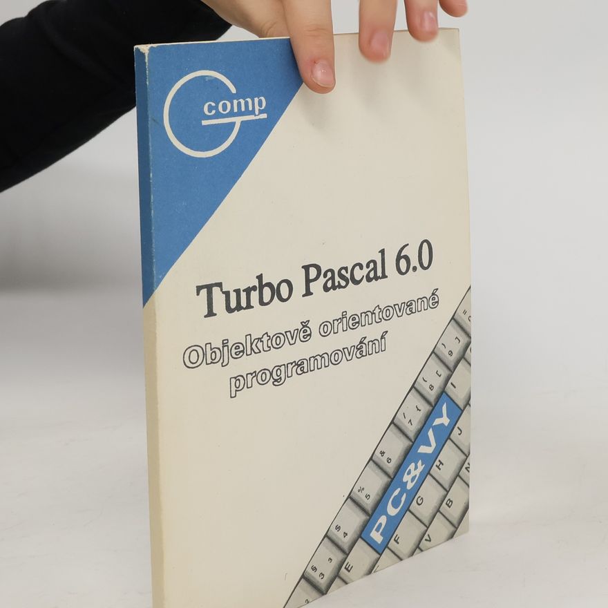 Jiří Polák Turbo Pascal 6.0