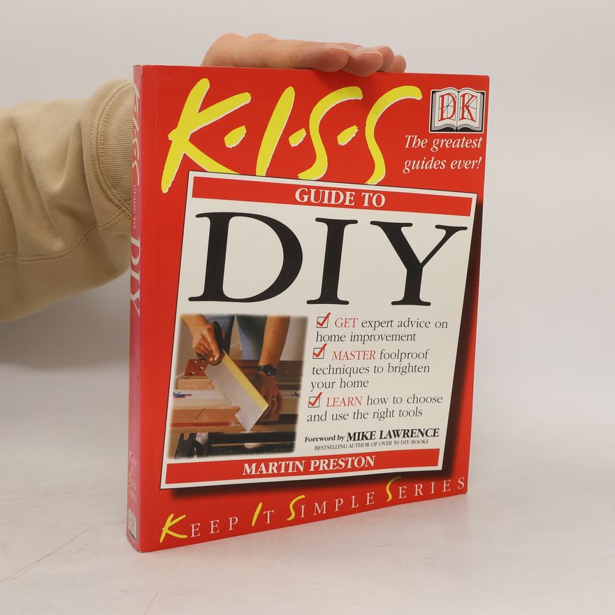 Martin Preston KISS Guide to DIY
