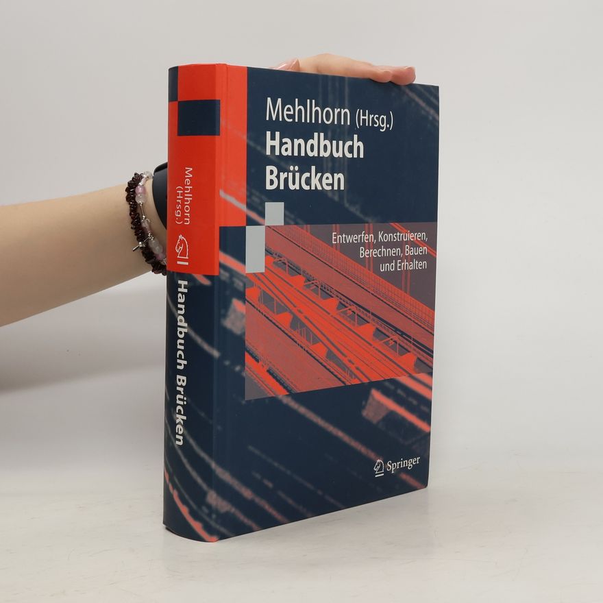 Gerhard Mehlhorn Handbuch Brücken