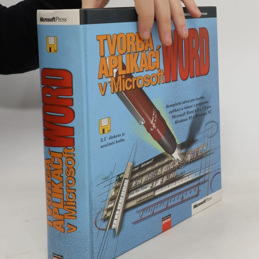 David Krásenský Tvorba aplikací v Microsoft Word