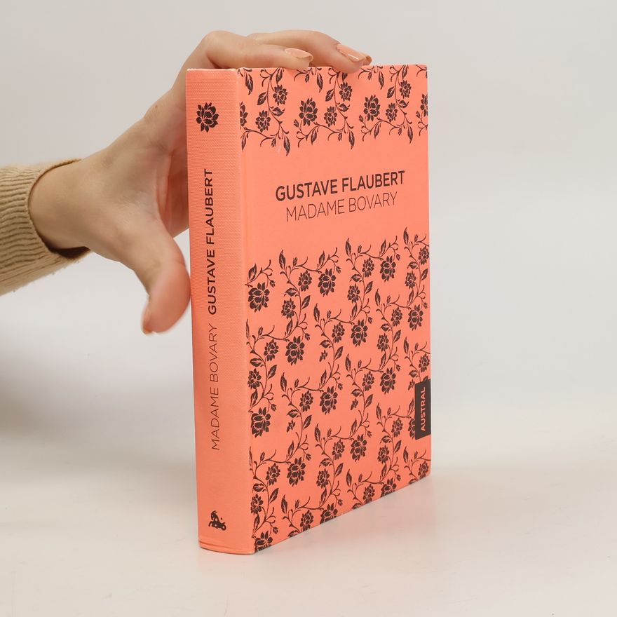 Gustave Flaubert Madame Bovary