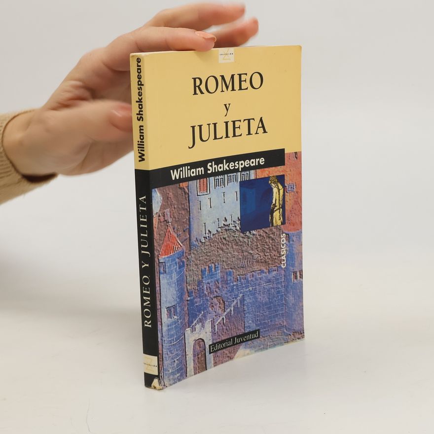 William Shakespeare Romeo y Julieta