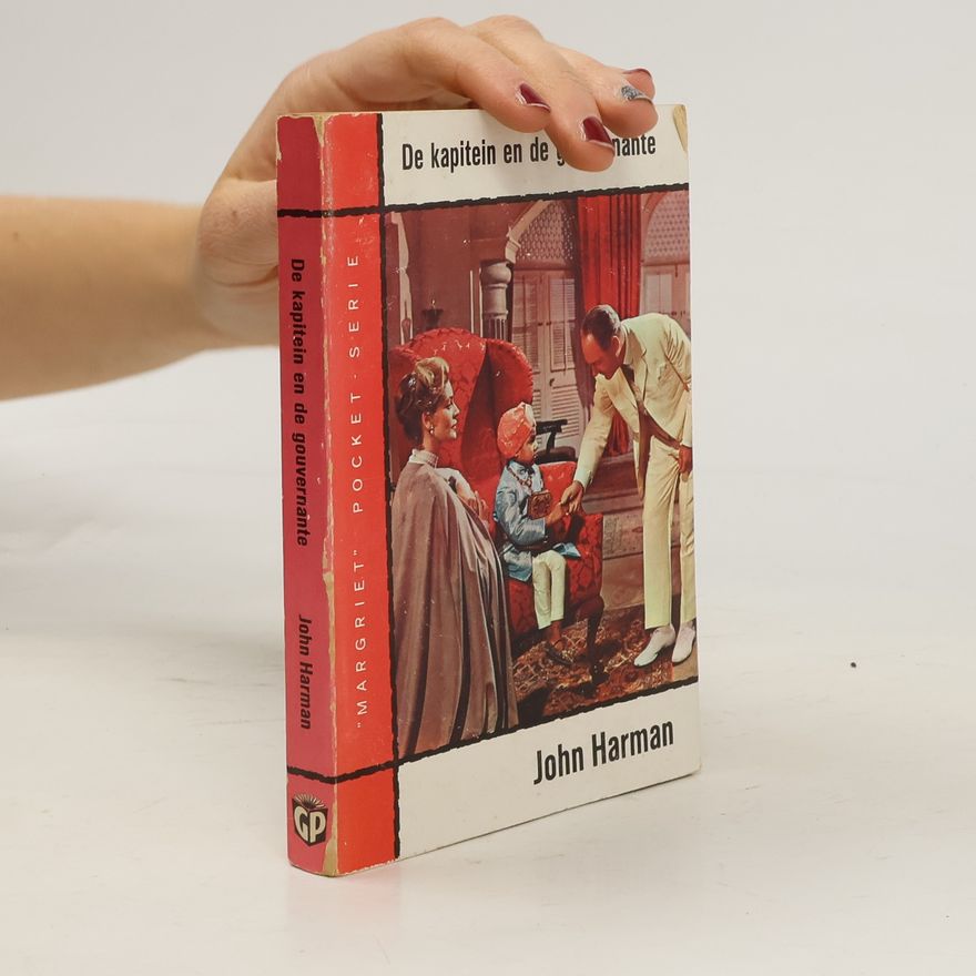John Harman De kapitein en de Gouvernante