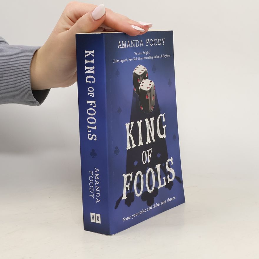 Amanda Foody King of Fools