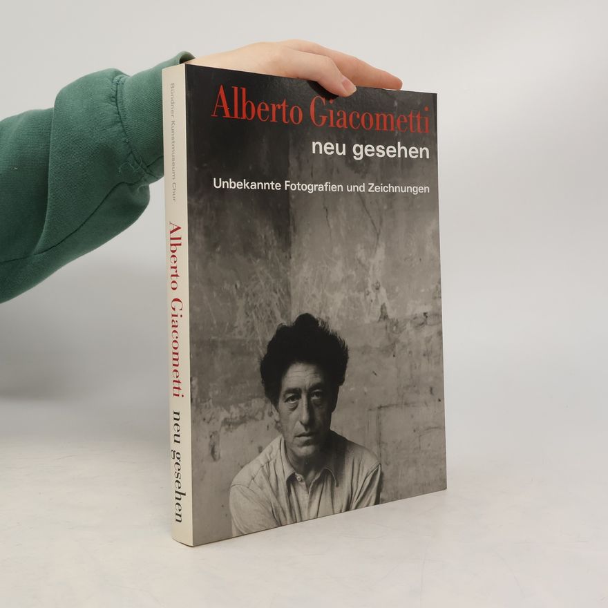 Augusto Giacometti Alberto Giacometti neu gesehen
