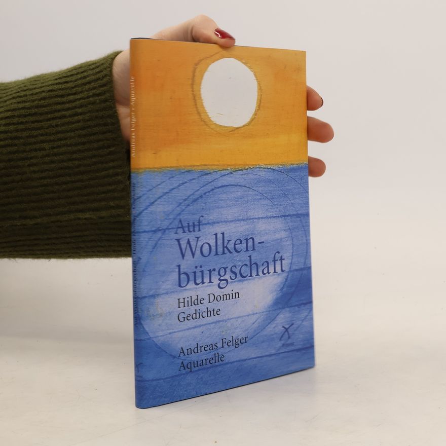 Andreas Felger Auf Wolkenbürgschaft