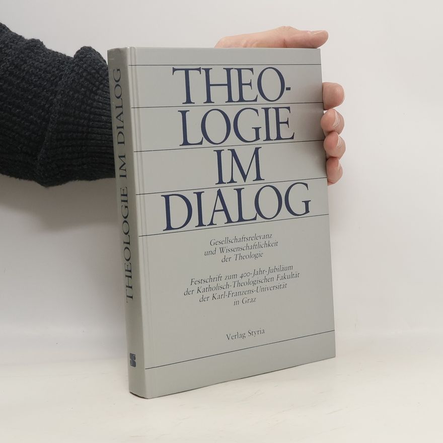 Anton Kolb Theologie im Dialog