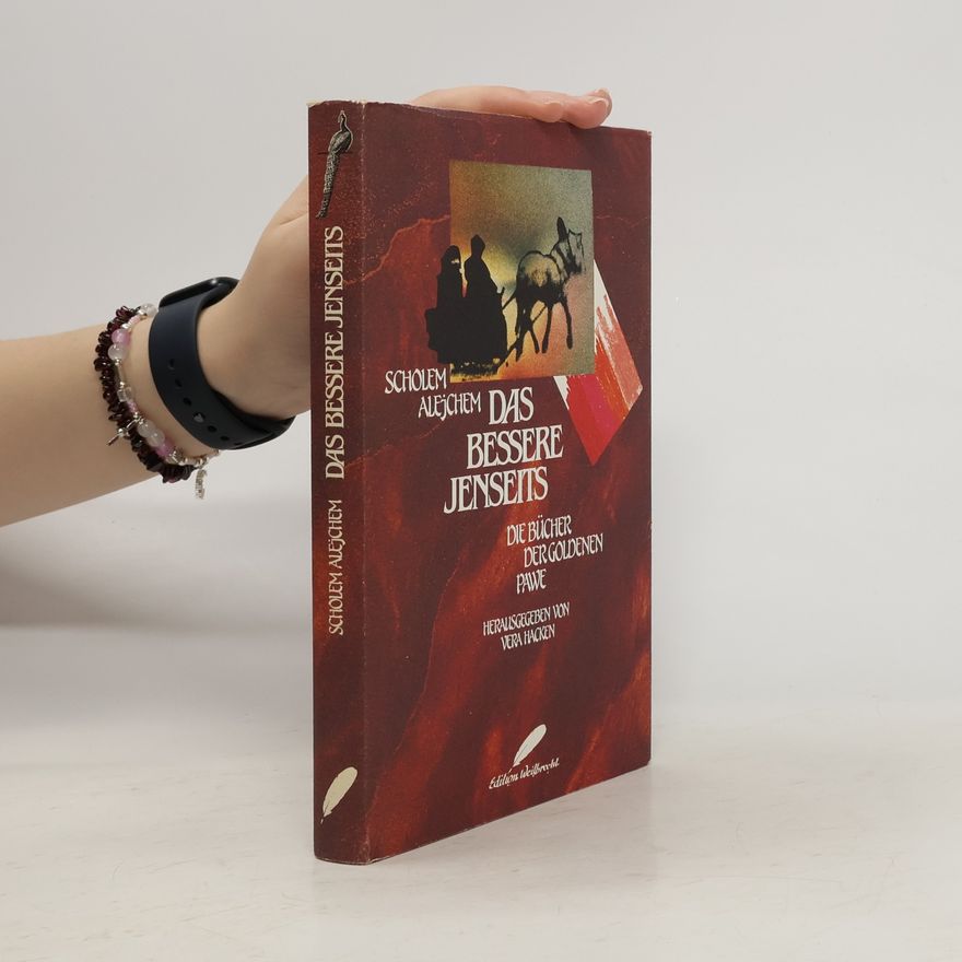 Sholem Aleichem Das bessere Jenseits