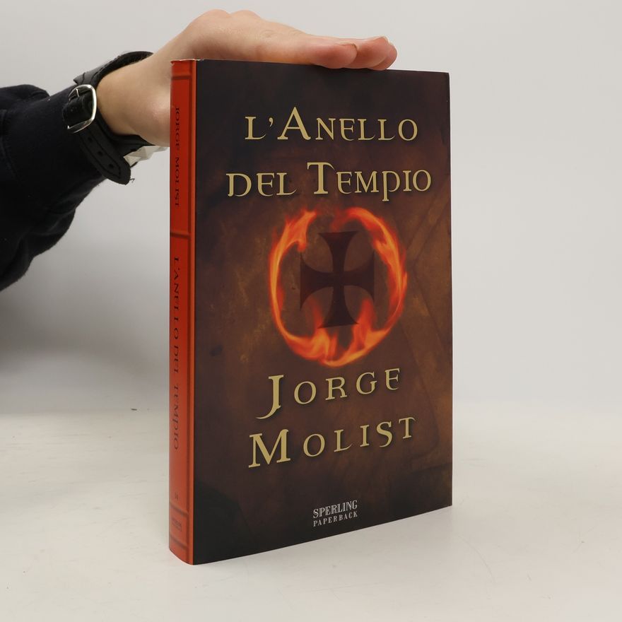 Jorge Molist L'anello del Tempio