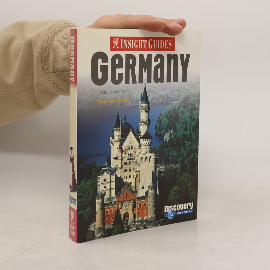 Tony Halliday Germany