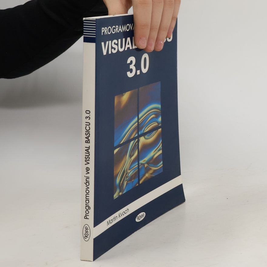 Martin Kvoch Programování ve Visual Basicu 3.0
